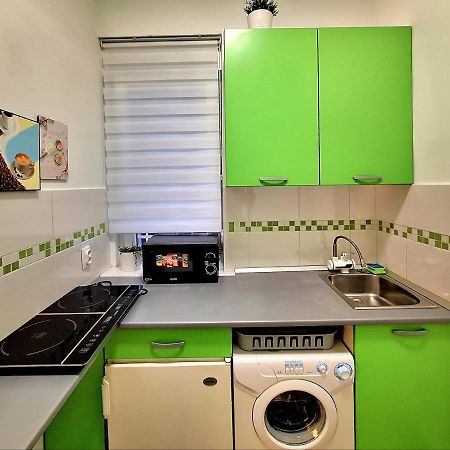 Genius Apartment Belgrado Esterno foto