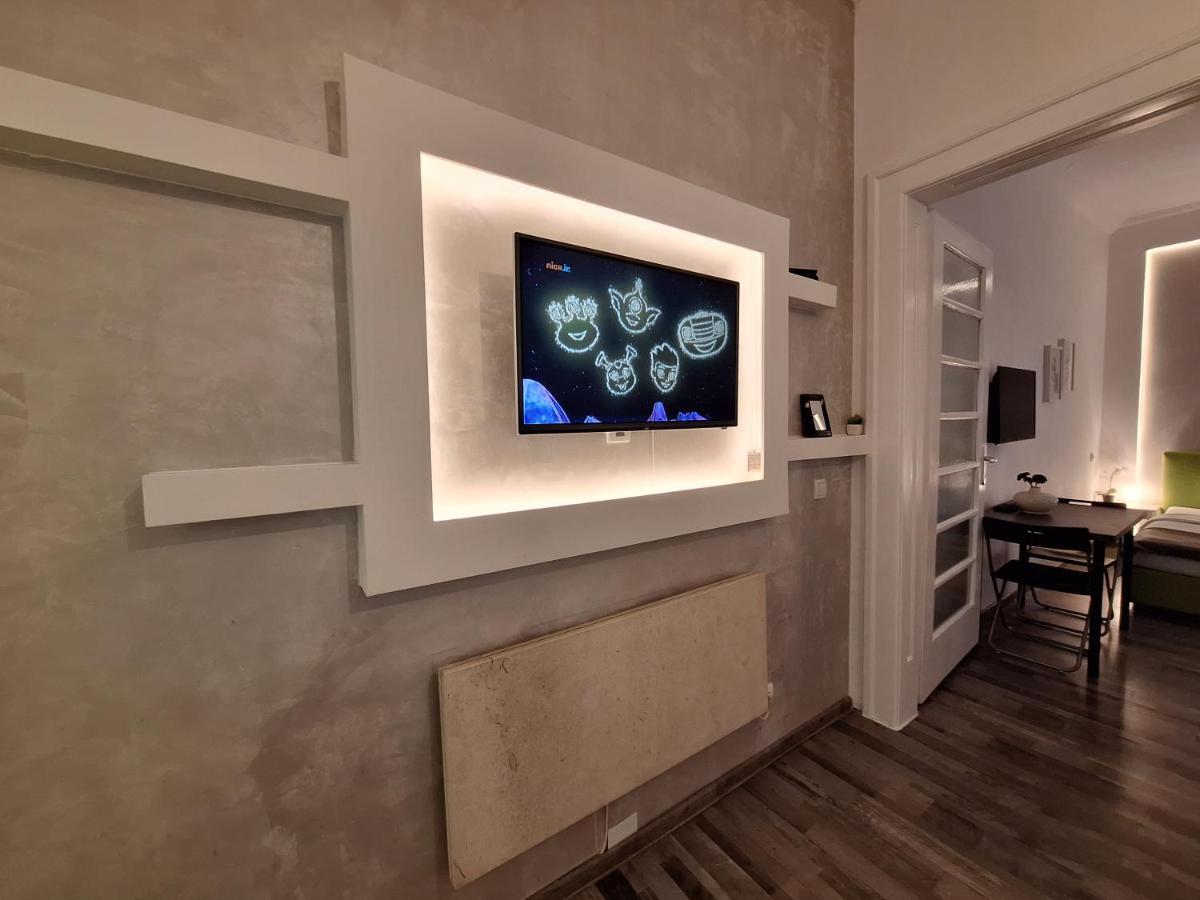 Genius Apartment Belgrado Esterno foto