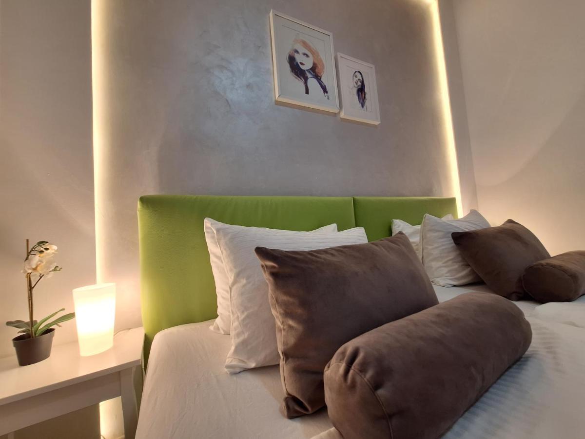 Genius Apartment Belgrado Esterno foto