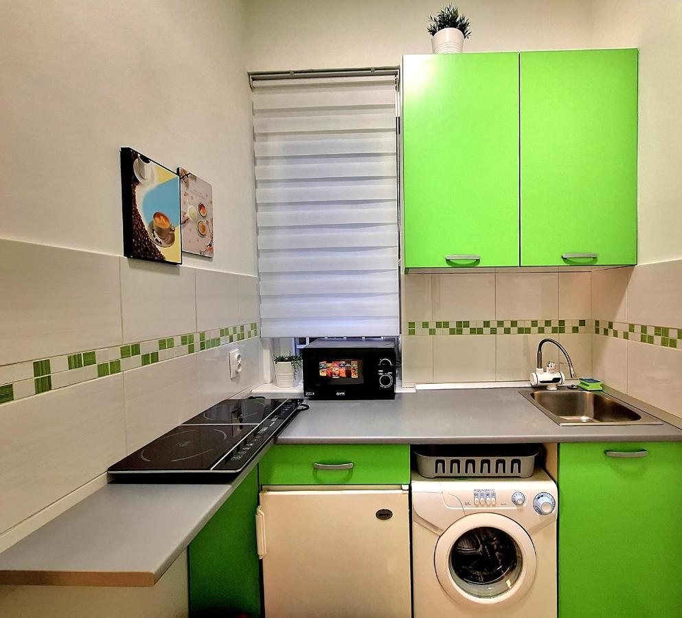 Genius Apartment Belgrado Esterno foto