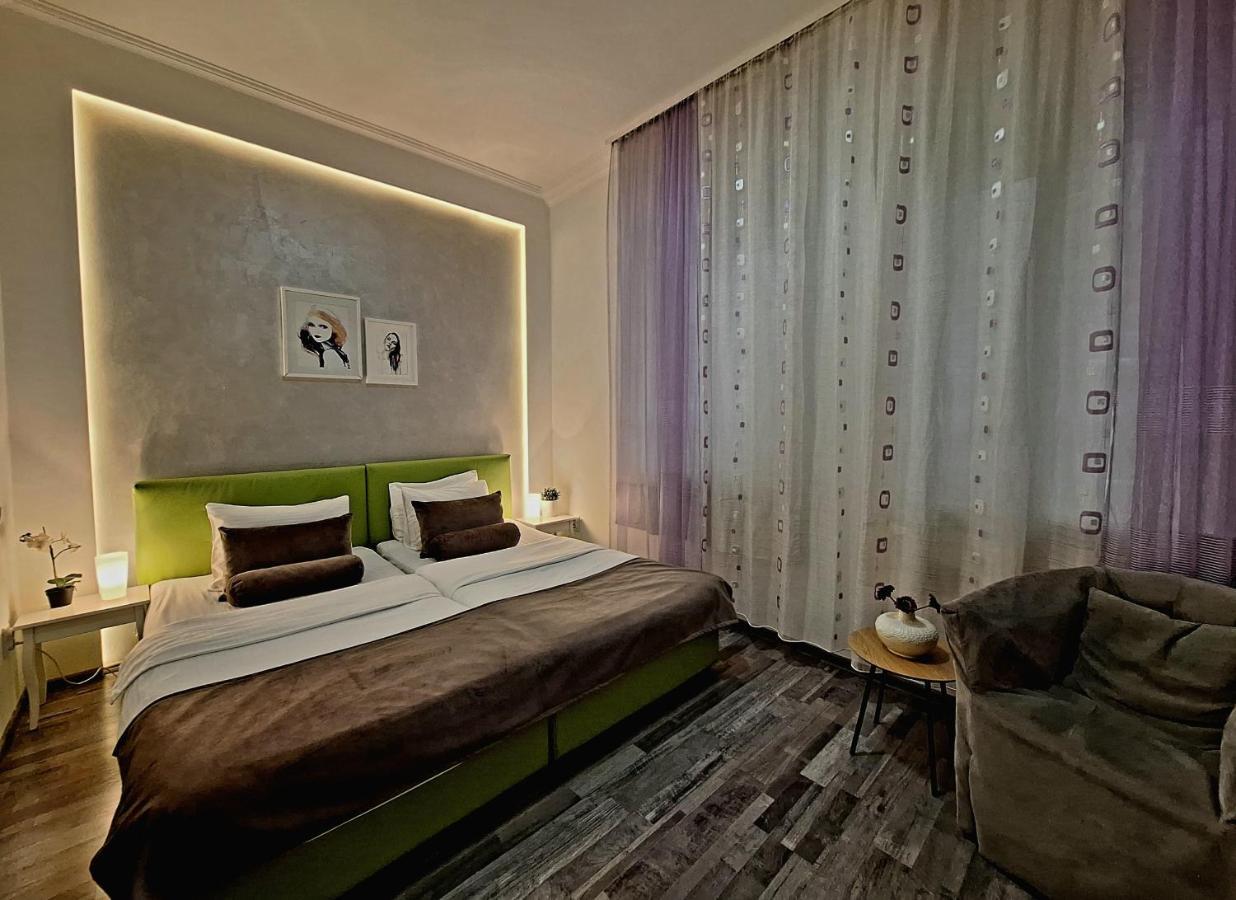 Genius Apartment Belgrado Esterno foto