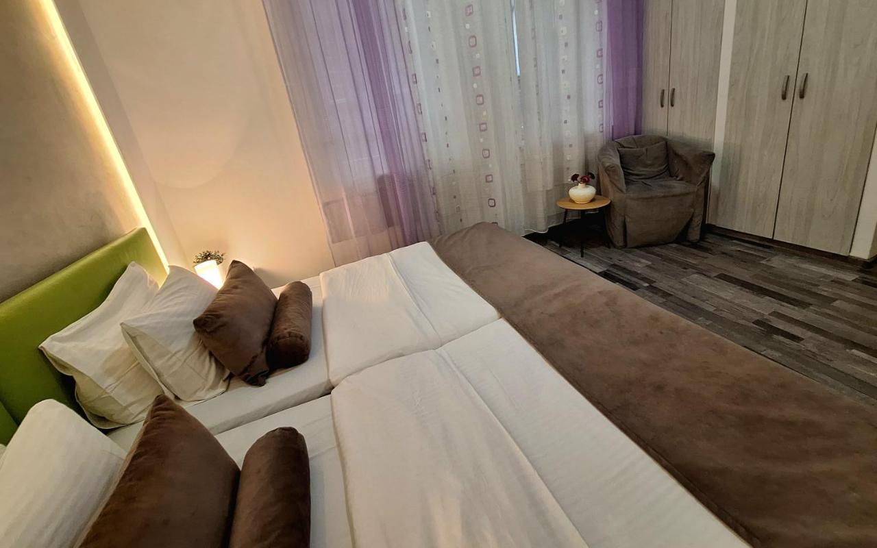 Genius Apartment Belgrado Esterno foto