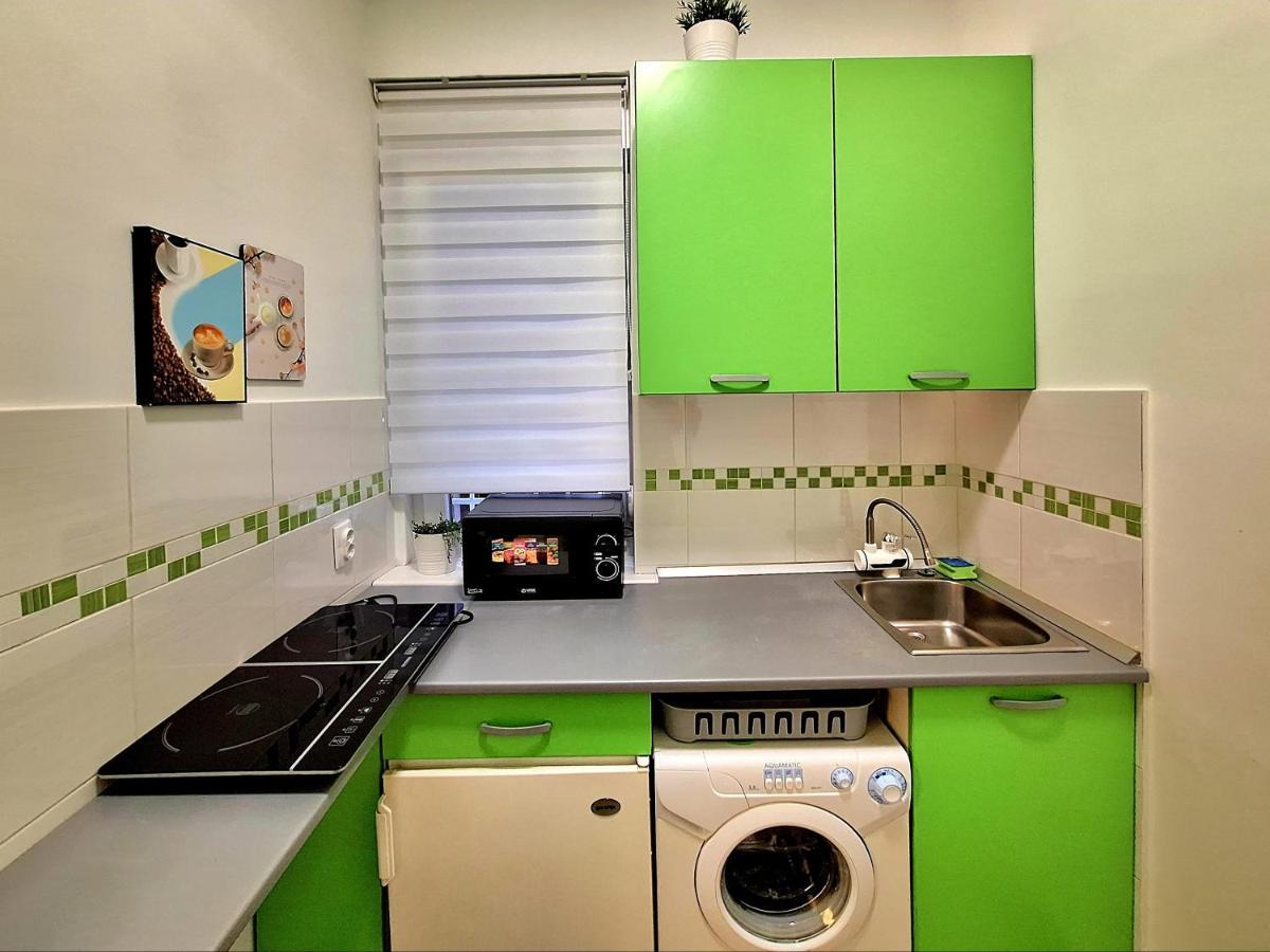 Genius Apartment Belgrado Esterno foto