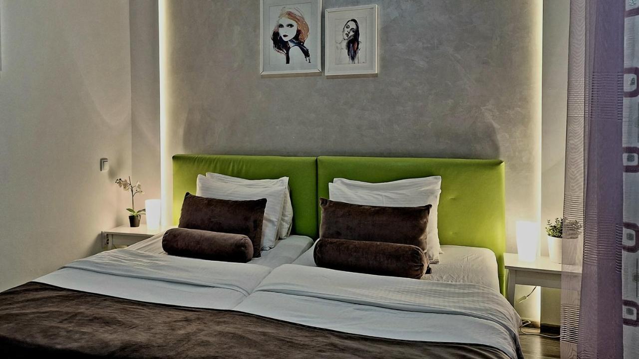 Genius Apartment Belgrado Esterno foto